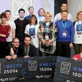 Proglašeni pobednici prvog NIS hakatona 12