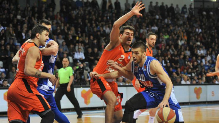 ABA: Budućnost bolja od Cedevite u triler završnici 1