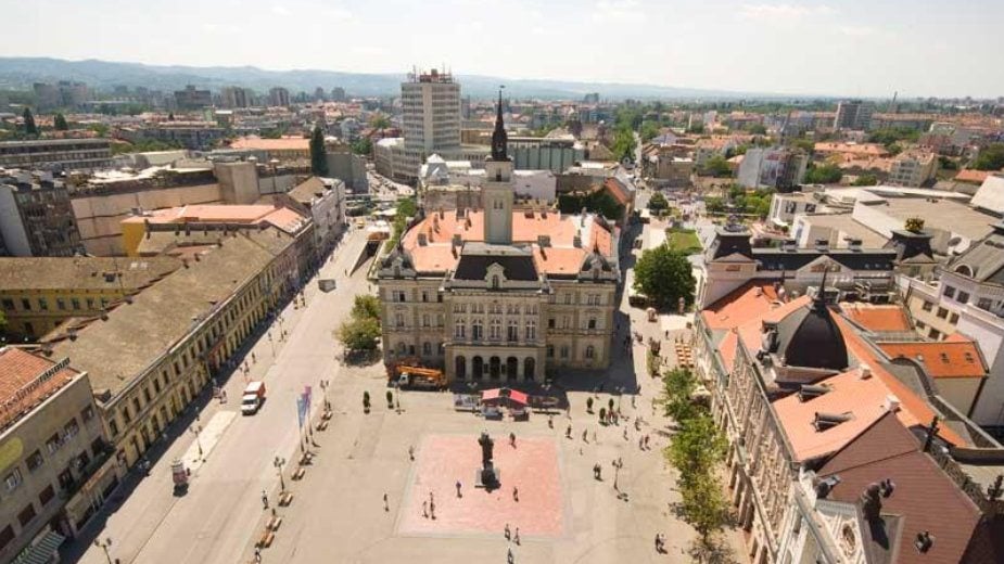 Studentima zabranjena praksa u KC Vojvodina 1