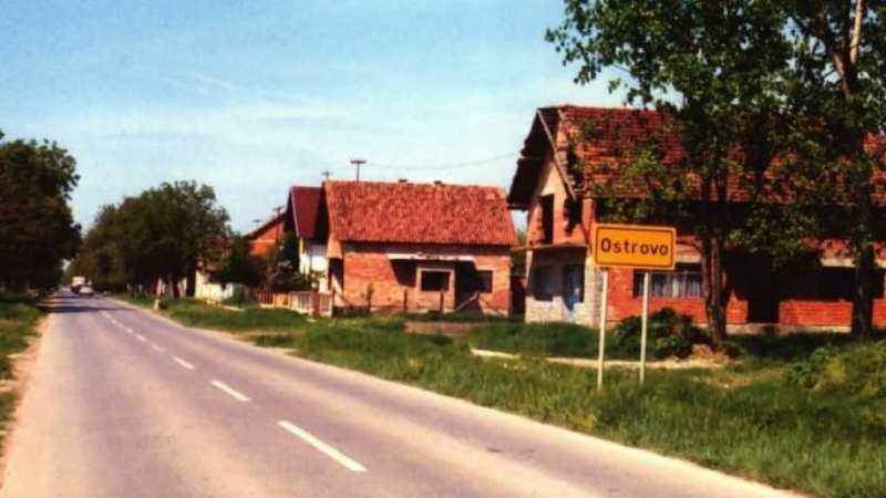 Napad na policajca u Ostrovu 1 Napad na policajca u Ostrovu 1