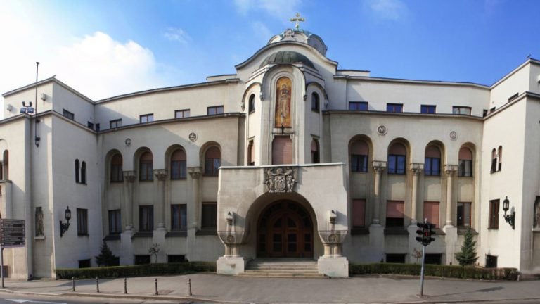 Sinod SPC: Izbeći političke i stranačke zloupotrebe protesta u Crnoj Gori 1