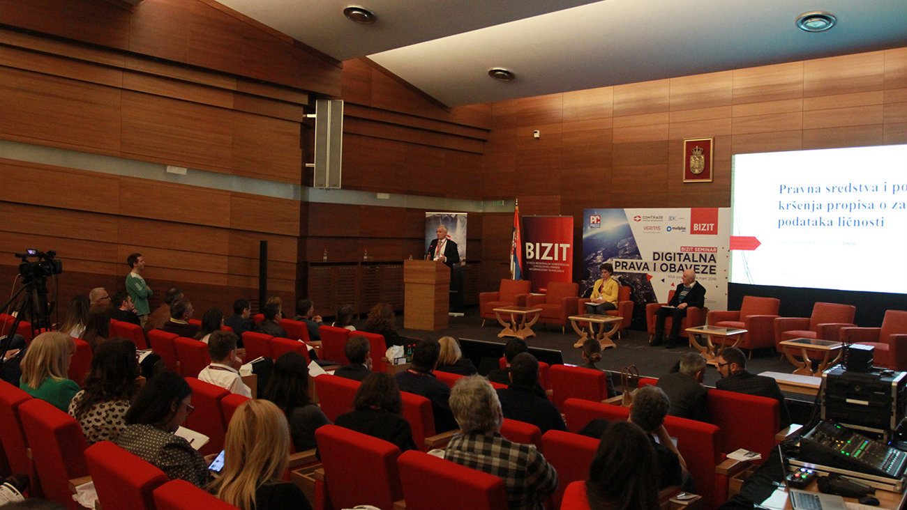 Održan seminar "Digitalna prava i obaveze" 1
