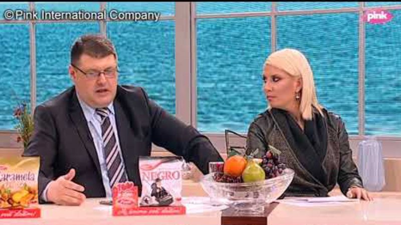 Mitrović: Odluka REM doneta u kafani 1