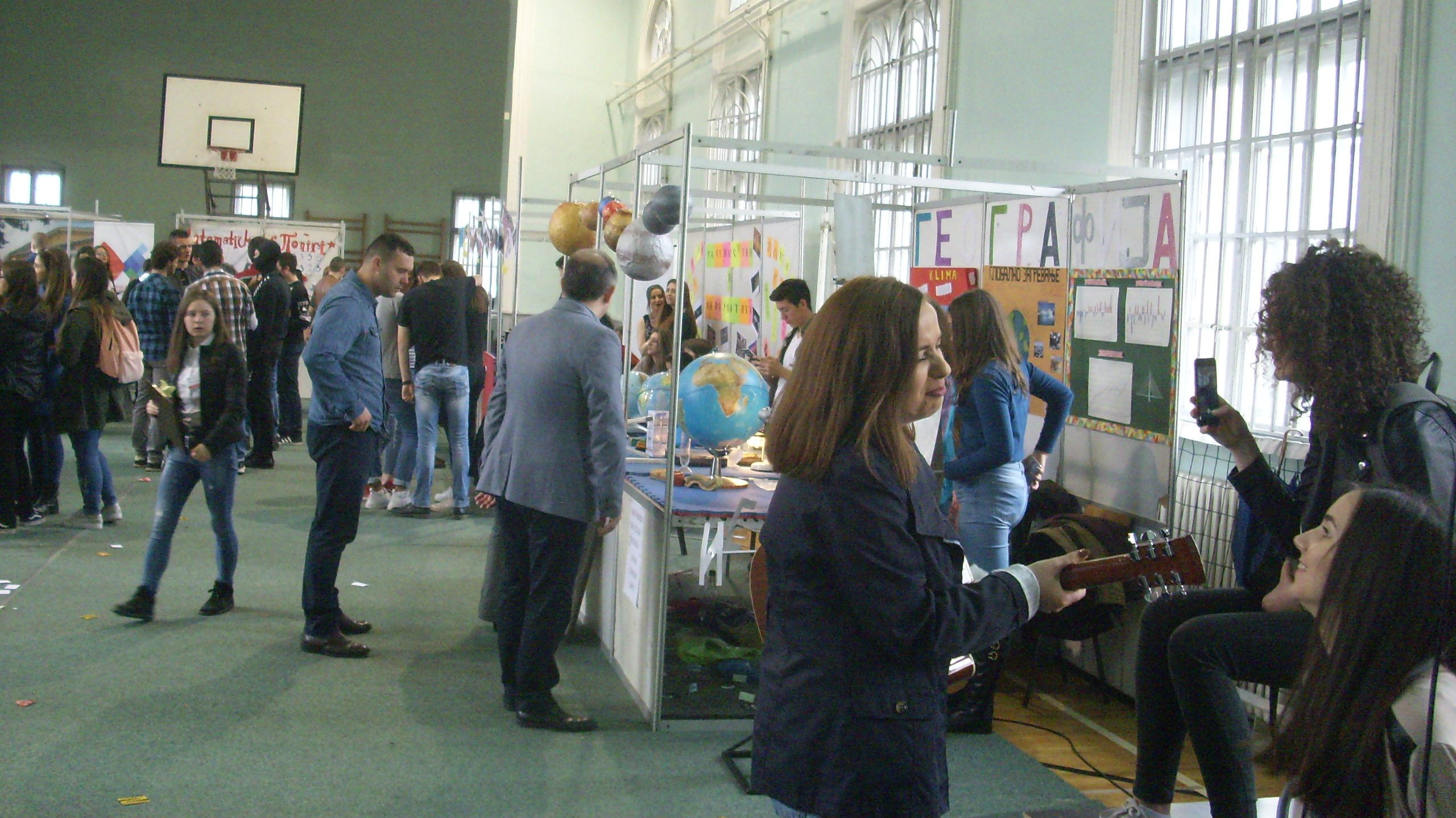 Gimnazijalci pokazali svoju kreativnost 1