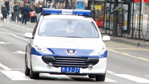 MUP: Pronađena devojčica iz Sente 9