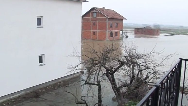 RHMZ: Porast vodostaja reka u Srbiji 1