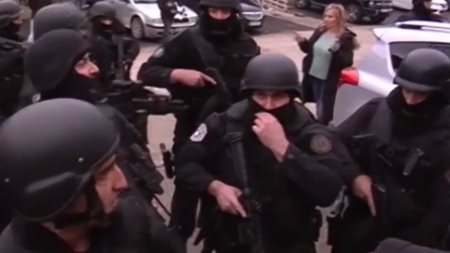 Srpska lista podnela tužbu Policijskom inspektoratu u Prištini 1