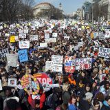“Marš za život” širom Sjedinjenih Država 13