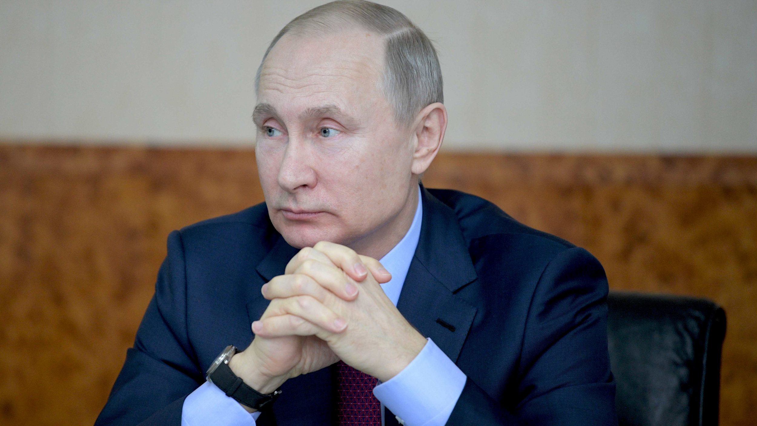 Putin: Krim neće biti vraćen 1