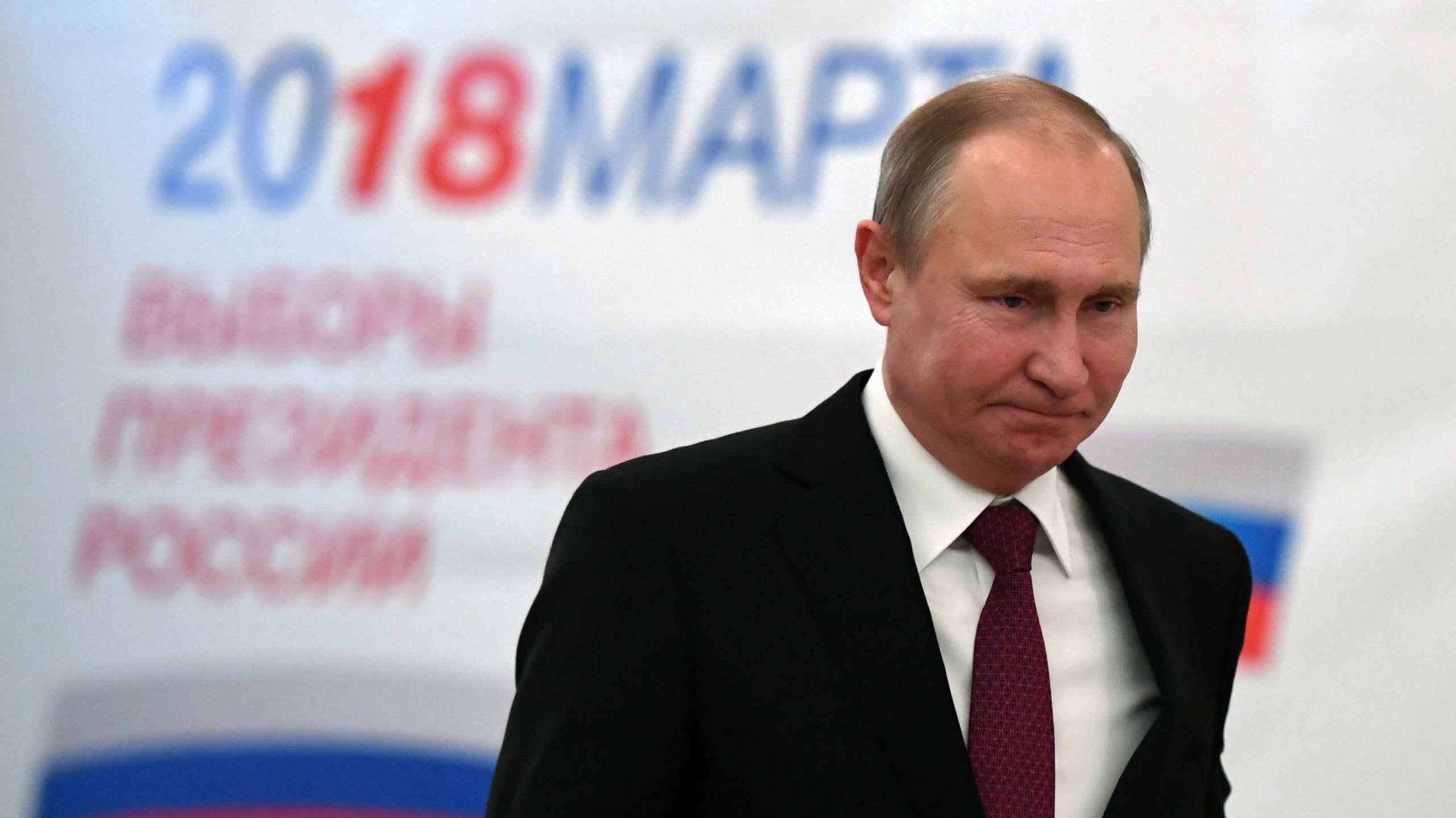 Pobeda Putina u prvom krugu (FOTO) 1