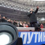 Na predizbornom mitingu Putina 130.000 ljudi ( FOTO) 2 Na predizbornom mitingu Putina 130.000 ljudi ( FOTO) 2