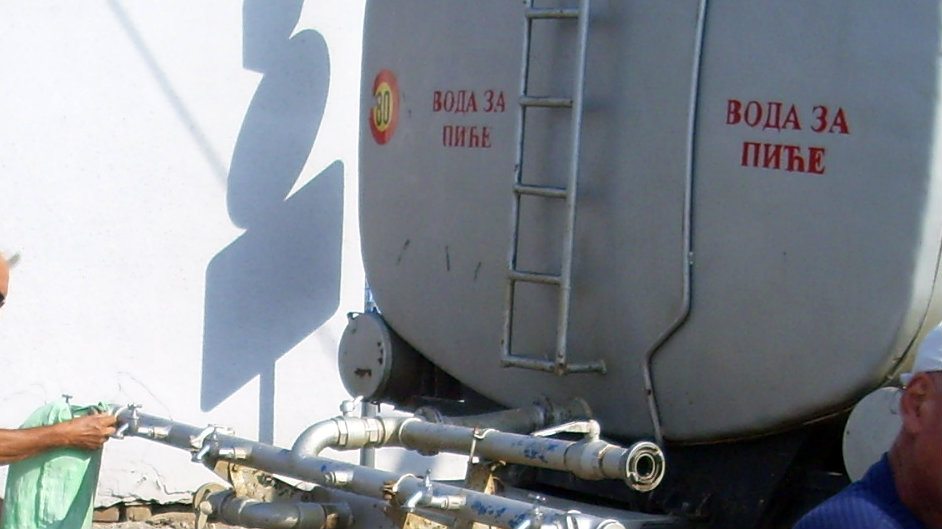 Voda u delu Pirota zvanom Tijabara nije za piće 1