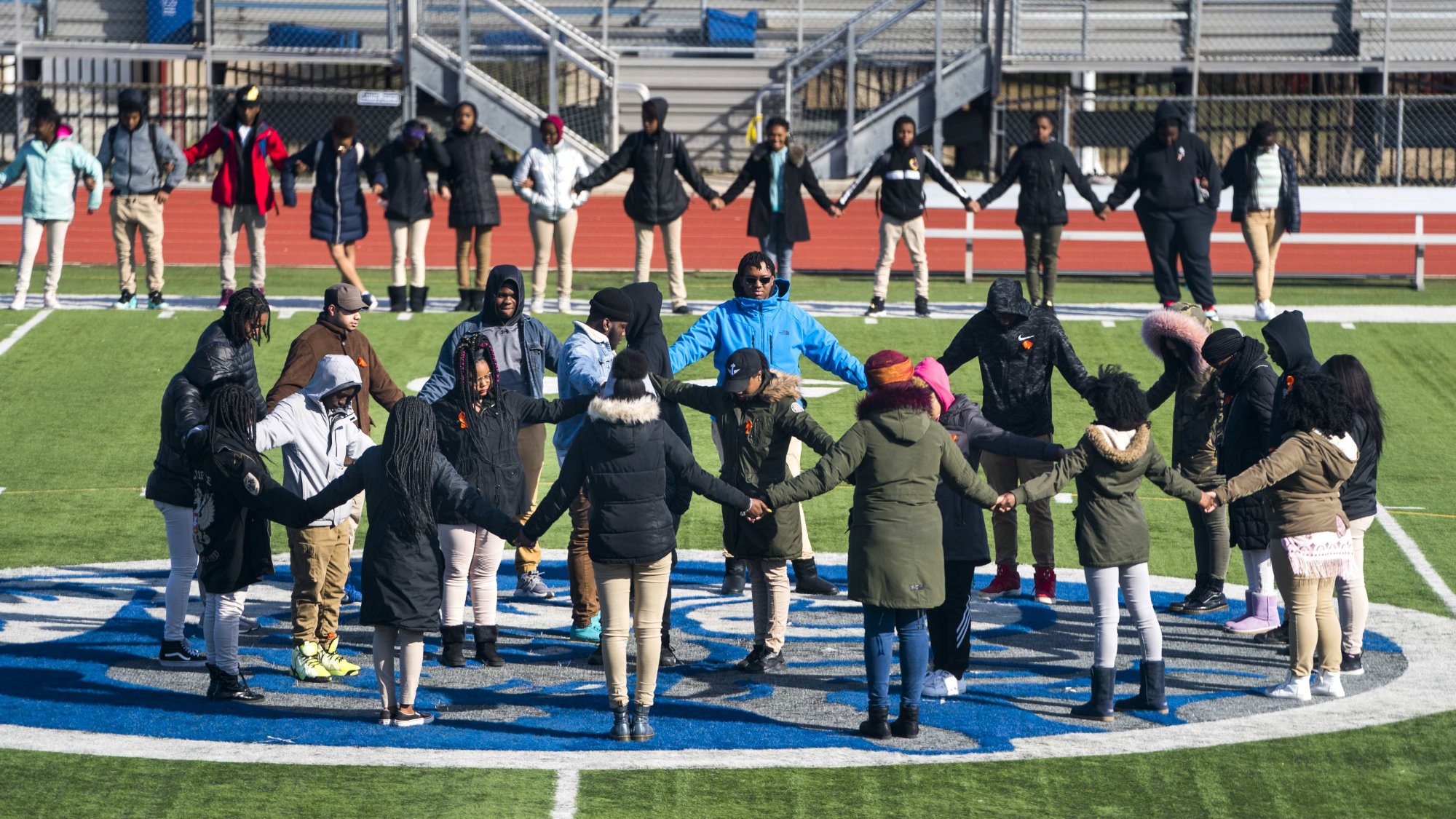 SAD: Učenici za reformu zakona o oružju 1
