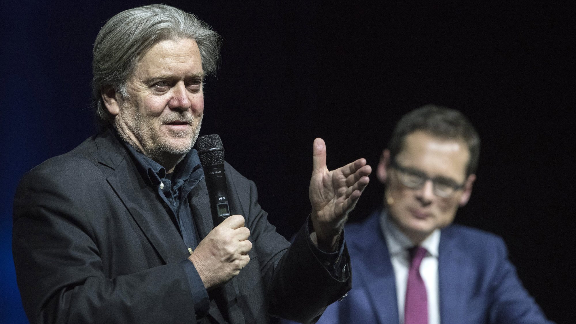 Stiv Benon proriče trijumf populista u Evropi 1