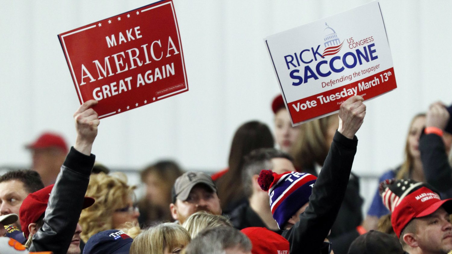 Demokrate proglasile pobedu u Pensilvaniji 1