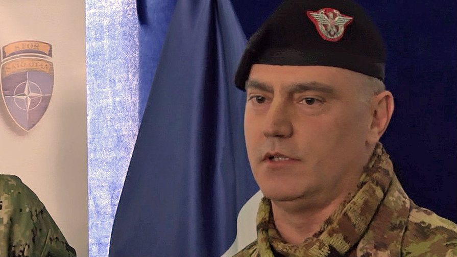 Komandant KFOR-a: Odluka o razmeni teritorija ne tiče se samo Beograda i Prištine 1