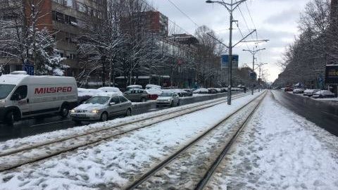U Srbiji sutra oblačno i hladno vreme, ponegde sa snegom 1