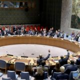 Rusija uložila veto na američki nacrt rezolucije UN o Siriji 10