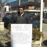 Traži da grad usvoji njegov projekat 11