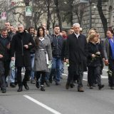 "Šetnja za Zorana" počinje u 11 sati ispred sedišta LDP-a 7