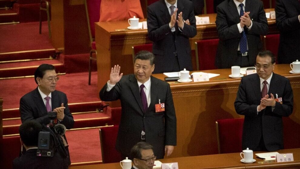 Seča ministara u Kini: Šta su zgrešili? 1