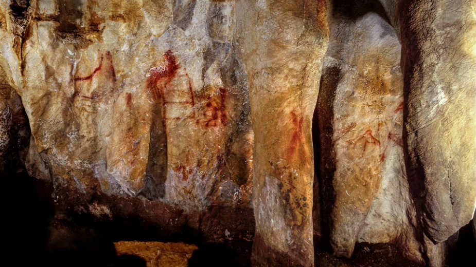 Neandertalac, prvi umetnik 1