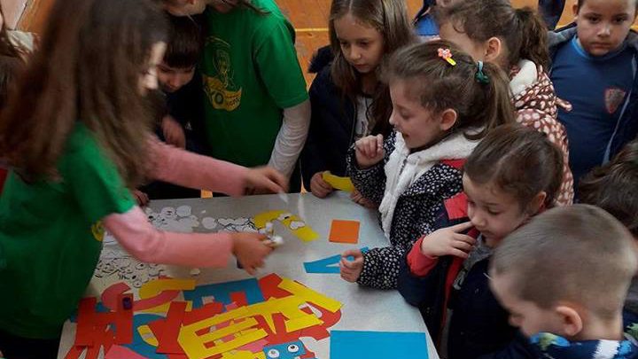 U pirotskoj OŠ ‘’Sveti Sava’’ obeležen dan društvenih igara 1 U pirotskoj OŠ ‘’Sveti Sava’’ obeležen dan društvenih igara 1