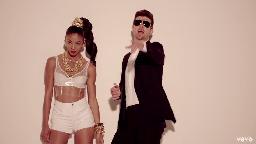 Sud potvrdio da je "Blurred Lines" plagijat (VIDEO) 1