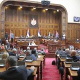 Gojković: Skupština zaseda u ponedeljak 1