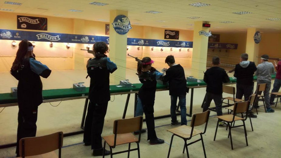 Gimnazijalke i đaci Tehničke škole najprecizniji srednjoškolci Smedereva 1 Gimnazijalke i đaci Tehničke škole najprecizniji srednjoškolci Smedereva 1