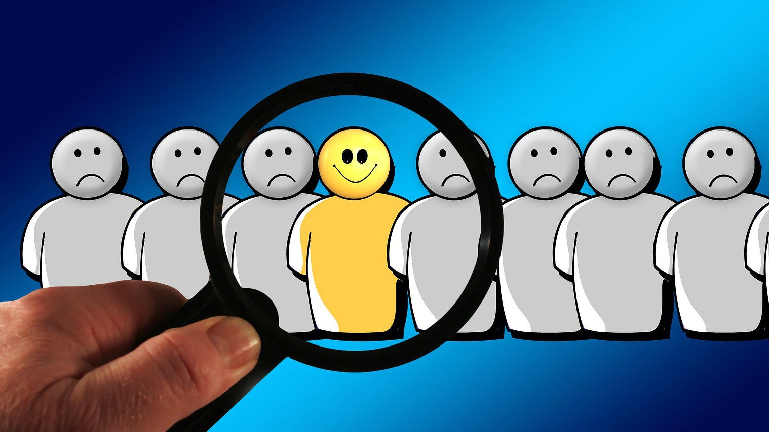 Da li se ljudi danas manje smeju? 1