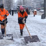Vesić: Od danas intenzivnije čišćenje ulica drugog prioriteta 4