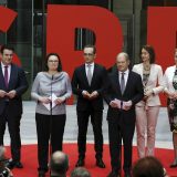 SPD objavio imena svojih šest ministara u vladi 2