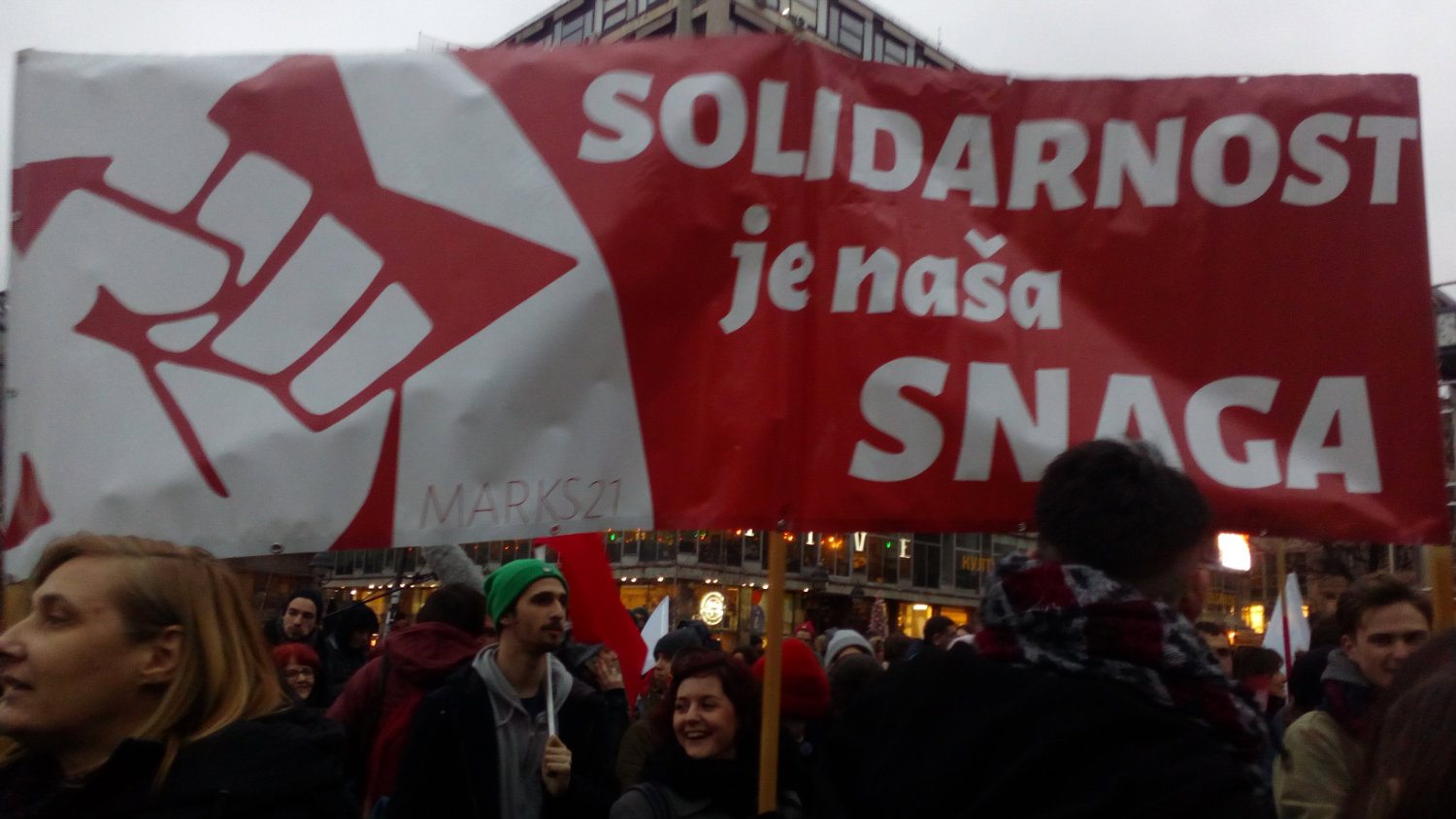 Umesto prava žena, država podržava desnoorijentisanu politiku 1