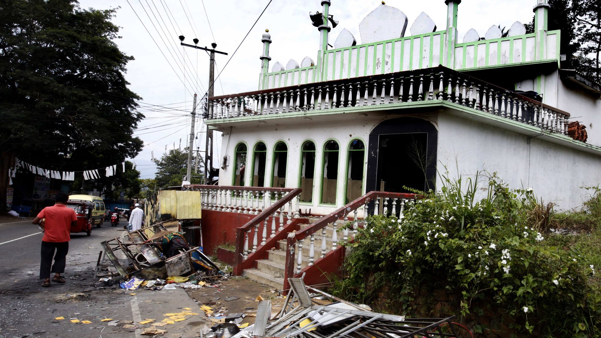 Sukobi između budista i muslimana u Šri Lanci 1 Sukobi između budista i muslimana u Šri Lanci 1