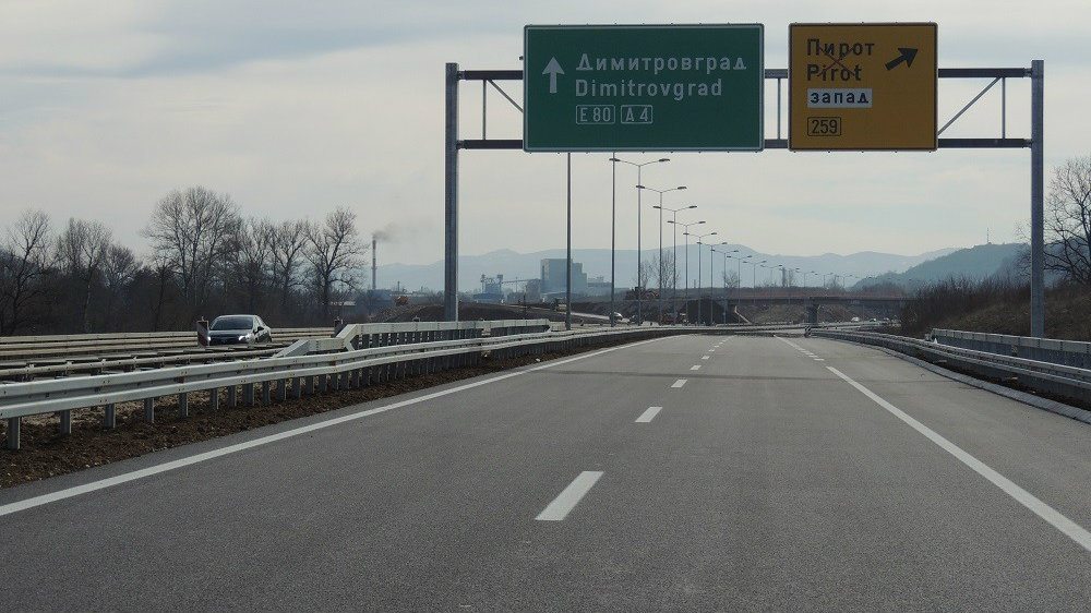 Novih 7,5 km na istočnom kraku Koridora 10 1