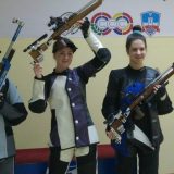 Prvenstvo Srbije u streljaštvu, prvi dan - juniori 11