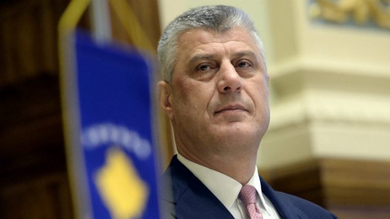Vlada Kosova usvojila Nacrte zakona o KBS, Tači protiv 1