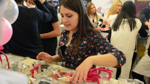 Regionalno takmičenje učeničkih kompanija sutra u Mercator centru 2