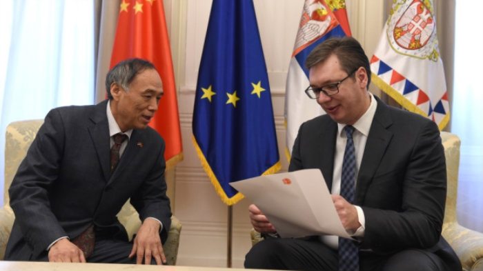 Vučić: Prijateljstvo srpskog i kineskog naroda je čelično 1