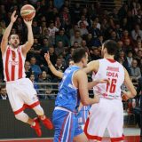 Košarkaši Zvezde pobedili Igokeu 1