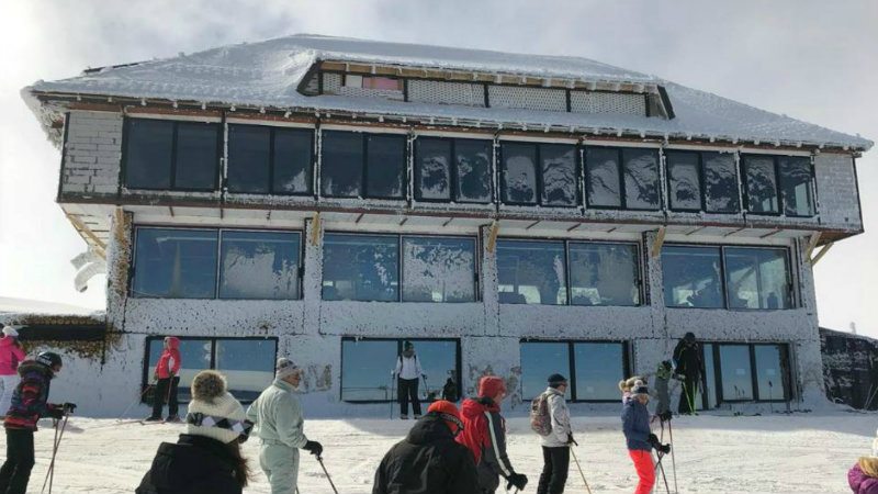 Trgovci otpadom i kafana na Pančićevom vrhu 1