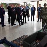 Sastanak Tima za borbu protiv improvizovanih eksplozivnih naprava 2