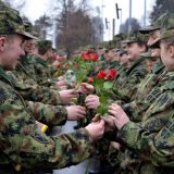 Dan žena obeležen u Vojsci Srbije 13