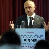 Vesić: Većina firmi u Beogradu su porodična preduzeća 10