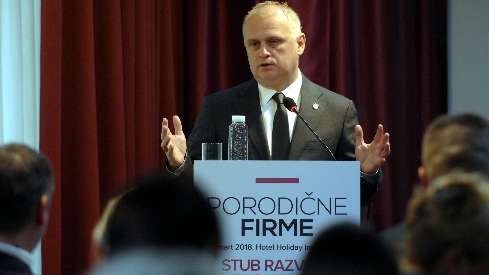 Vesić: Većina firmi u Beogradu su porodična preduzeća 1