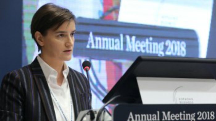 Brnabić: Budućnost u novim tehnologijama 1