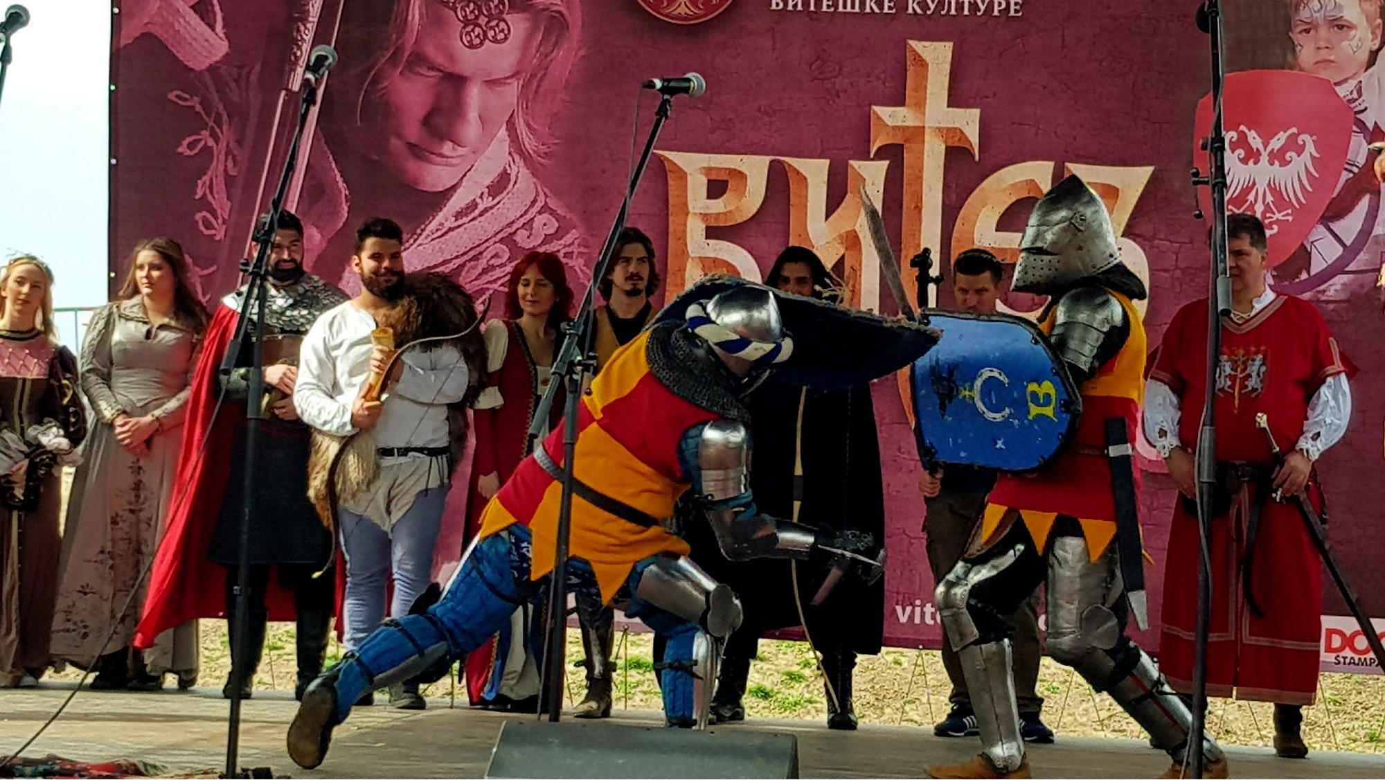 Otvoren “Vitez fest” 1