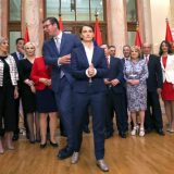 Brnabić bez odgovora ministrima kad će nova vlada 4