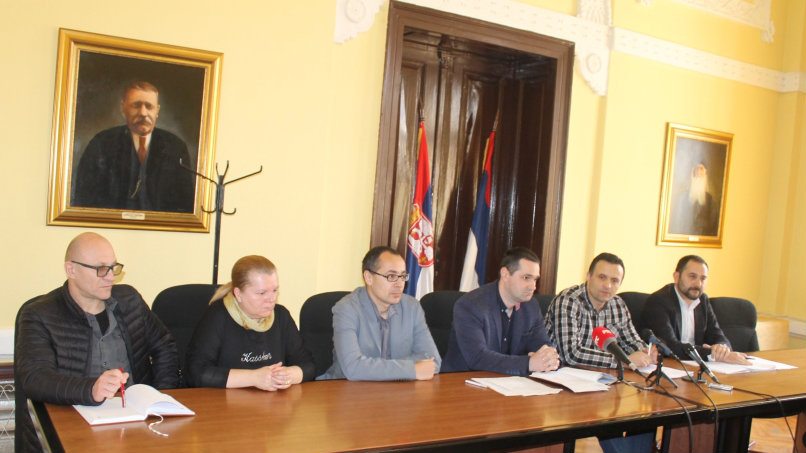 Gradski funkcioneri Vranja pojasnili razloge neuplaćivanja novca FK Dinamo 1